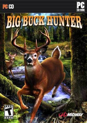 Big Buck Hunter (輸入版)(中古品)