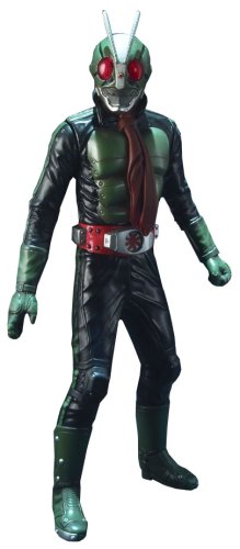「未使用品」ソフビ魂 仮面ライダー2号 (仮面ライダー THE NEXT)(中古品) 6,240円