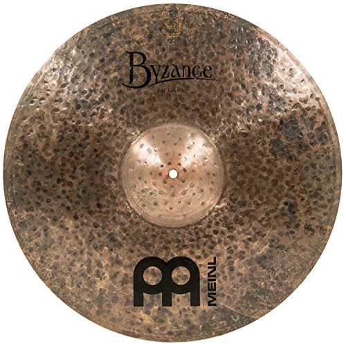 MEINL マイネル Byzance Dark シリーズ ライドシンバル 21 Ride B21DAR (中古品)