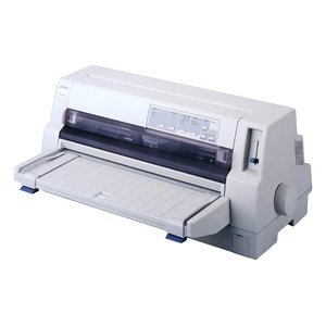 「非常に良い」セイコーエプソン インパクトプリンタネットワーク標準対応モデル VP-4300N(中古品)