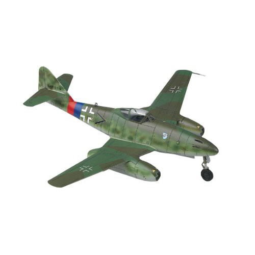 アカデミー 1/72 Me262A-1a メッサーシュミット プラモデル(中古品)