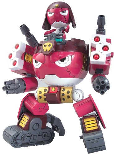 「ほぼ新品」プラモコレクション ギロロロボMk-2 (ケロロ軍曹)(中古品)