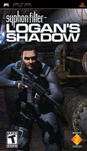 Syphon Filter: Logan's Shadow (輸入版) - PSP(中古品)