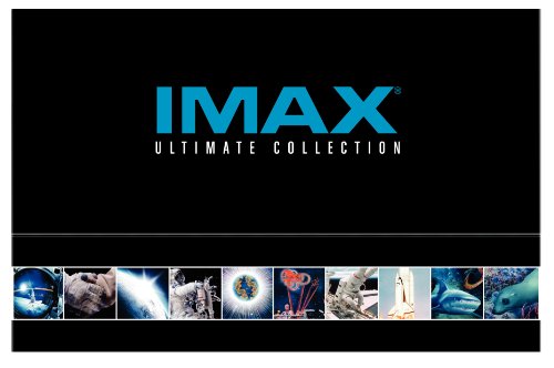 Imax Ultimate Collection [DVD] [Import](中古品)の通販は 24,282円
