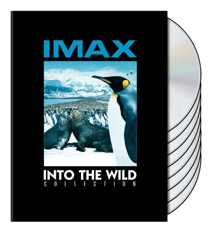 「ほぼ新品」Into the Wild Collection [DVD] [Import](中古品)