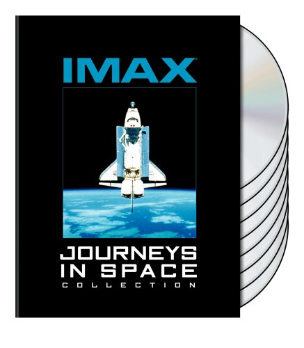 Journeys in Space Collection [DVD] [Import](中古品)