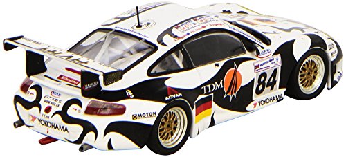「非常に良い」DP 1/43 ポルシェ 911 GT3 RS 24H LE MANS 2004 BURGESS/COLIN/BAGNALL 400(中古品)