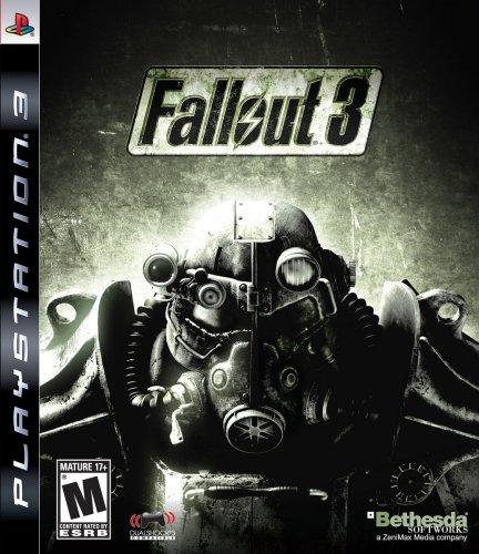 「ほぼ新品」Fallout 3 (輸入版:北米)(中古品)