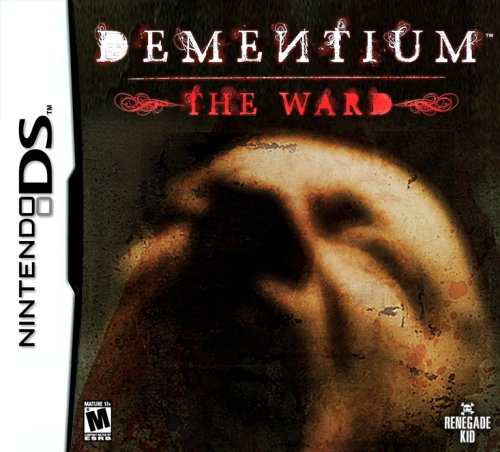 Dementium: The Ward / Game(中古品)の通販はau PAY マーケット - オマツリライフ | au PAY  マーケット－通販サイト