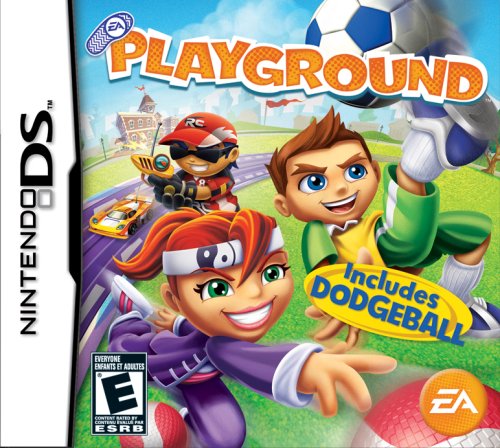 「未使用品」EA Playground (輸入版)(中古品)