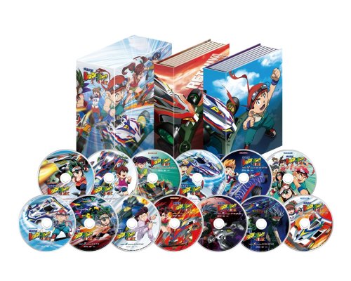 ラブレイン (完全版) 期間限定コンプリートスリム ブルーレイBOX