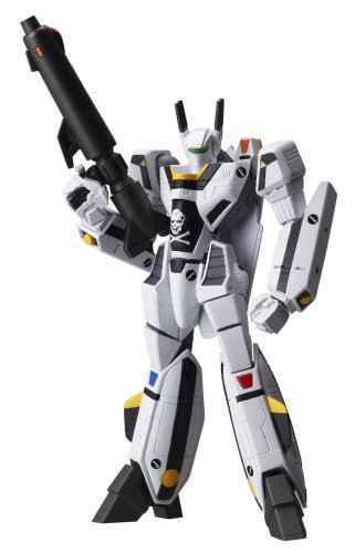 リボルテックヤマグチ No.36 芝居小屋版 ストライクバルキリーVF-1S（フォッカ (中古品)