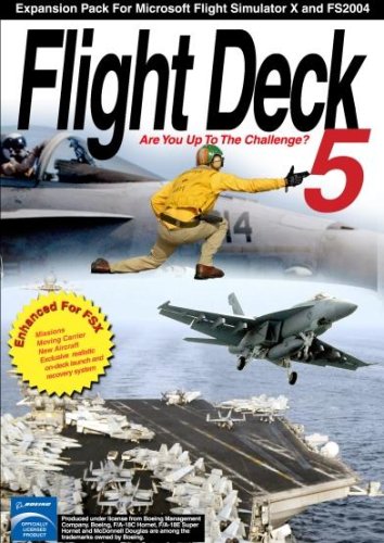 Flight Deck 5 (輸入版)(中古品)の通販は