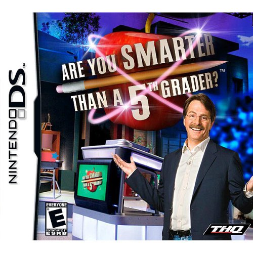 「非常に良い」Are You Smarter Than a 5th Grader? (輸入版)(中古品)