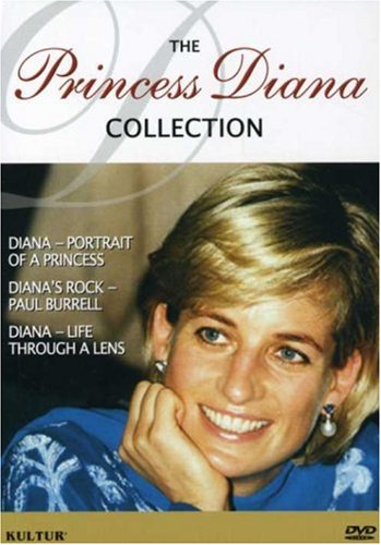 「未使用品」Princess Diana Collection [DVD] [Import](中古品)