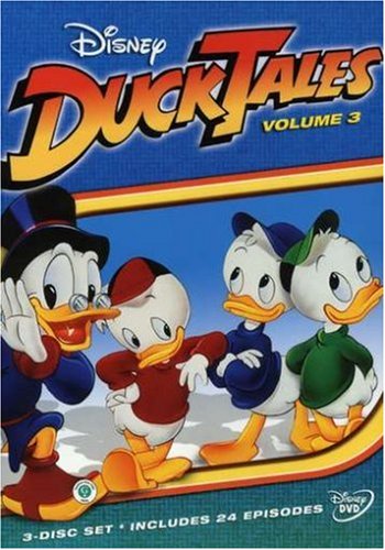 Ducktales 3 [DVD] [Import](中古品)
