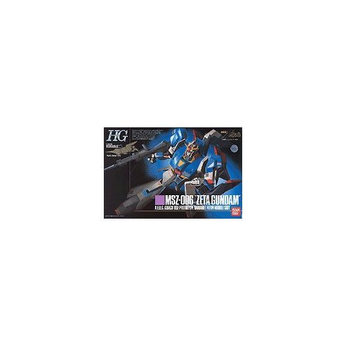 「非常に良い」HG 1/144 MSZ-006 ゼータガンダム (機動戦士Zガンダム)(中古品) 5,799円