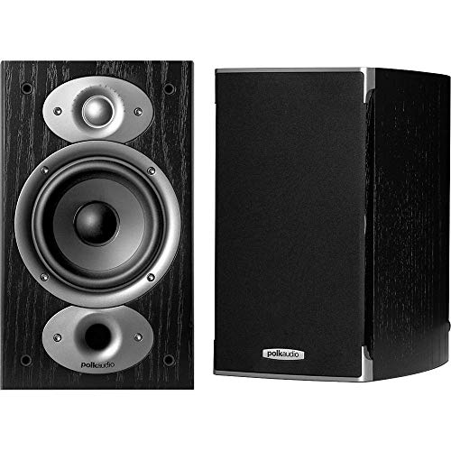 Polk Audio RTI A1 ブックシェルフスピーカー 並行輸入品(中古品)の通販は 55,896円