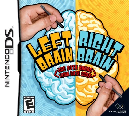 Left Brain Right Brain (輸入版)(中古品)の通販は