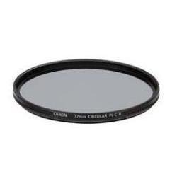 Canon カメラ用円偏光フィルター PL-C B 82mm(中古品)の通販は
