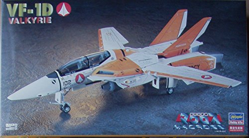 「未使用品」VF-1D Valkyrie Model Kit 1/72 Scale by Hasbro(中古品) 6,540円