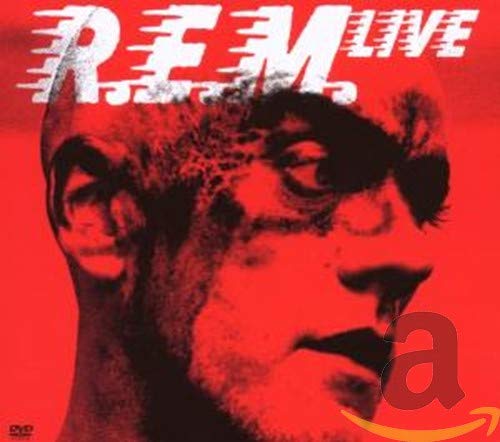 「未使用品」Rem Live (W/Dvd)(中古品)