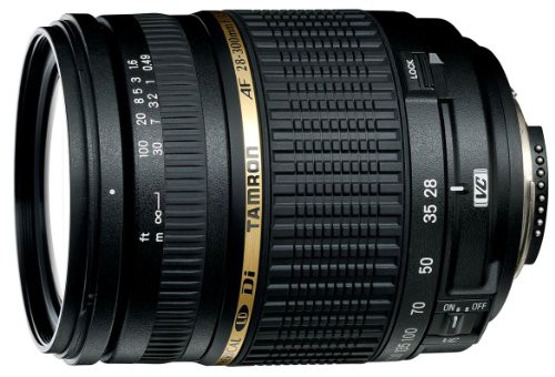 TAMRON 高倍率ズームレンズ AF28-300mm F3.5-6.3 XR Di VC ニコン用 フルサ(中古品)