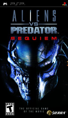 「未使用品」Aliens Vs Predator Requiem / Game(中古品)