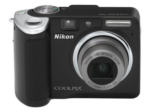 Nikon デジタルカメラ COOLPIX (クールピクス) P50 COOLPIXP50(中古品)