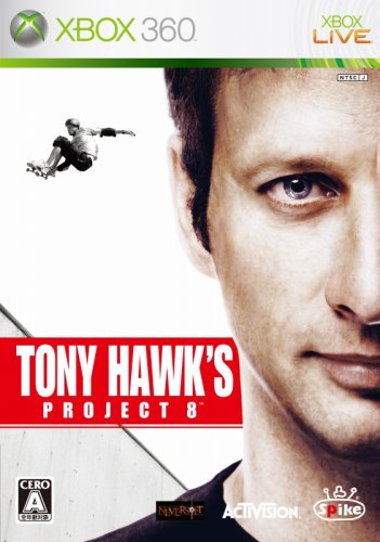 「未当てはめる品」トニー・フォーク 事業計画8 - Xbox360(中古品)