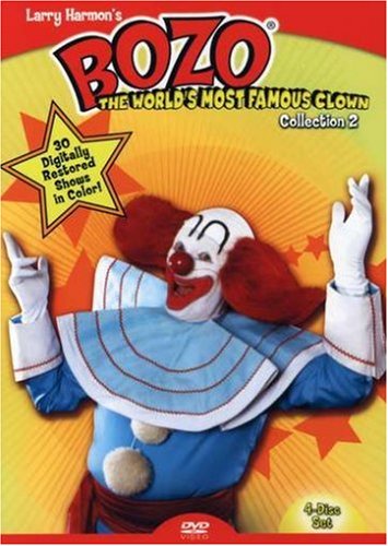 「ほぼ新品」Bozo: The World's Most Famous Clown 2 [DVD] [Import](中古品)