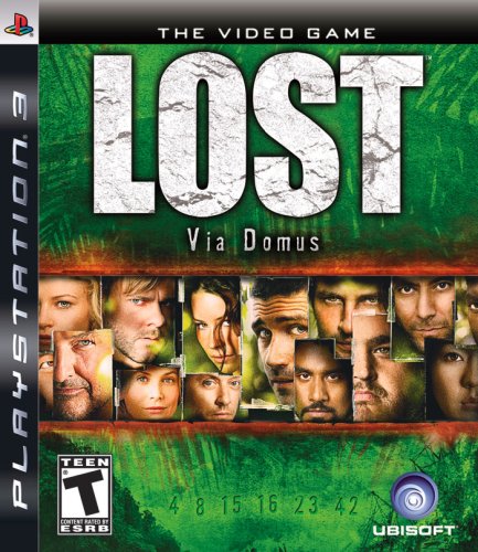 「ほぼ新品」Lost: Via Domus (輸入版) - PS3(中古品)
