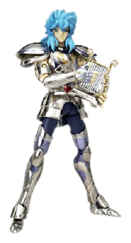 聖闘士聖衣神話 ライラオルフェ(中古品)