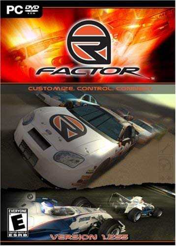 rFactor V. 1.255 （輸入版）(中古品)の通販は