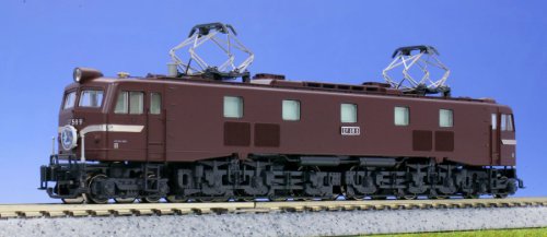 「非常に良い」KATO Nゲージ EF58 初期形 小窓 茶 かもめ牽引機 3055-1 鉄道模型 電気機関(中古品)