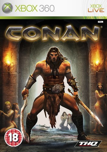 「ほぼ新品」Conan (Xbox 360)(中古品)