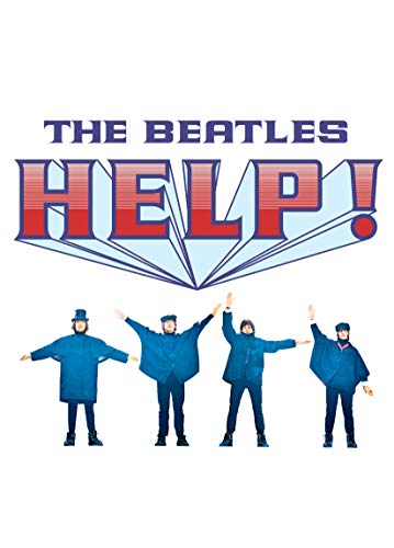 「未使用品」Help! [DVD] [Import](中古品)