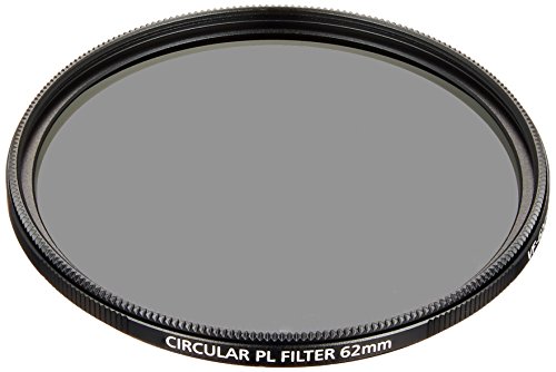 「ほぼ新品」ソニー SONY 円偏光フィルター 62mm VF-62CPAM(中古品)