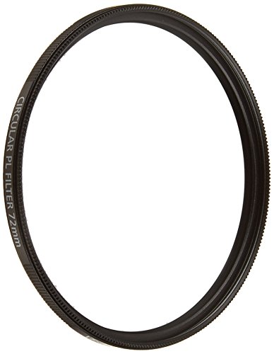 「未使用品」SONY 円偏光フィルター VF-72CPAM(中古品)
