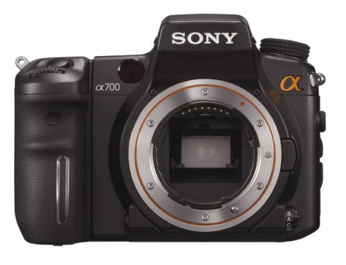 ソニー SONY デジタル一眼レフ α700 ボディ DSLR-A700(中古品)