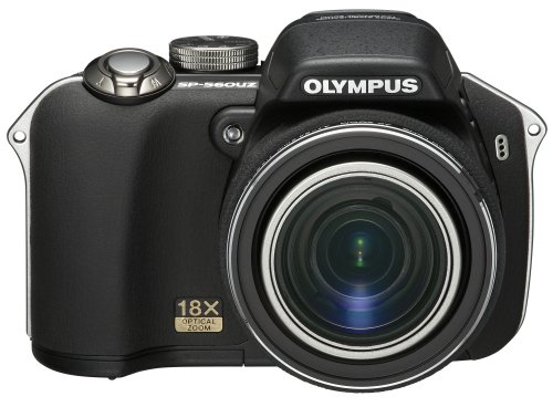 OLYMPUS デジタルカメラ CAMEDIA (キャメディア) SP-560UZ(中古品)の通販は