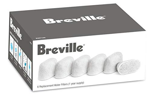 Breville bwf100交換水フィルター、6パック(中古品)の通販はau PAY 