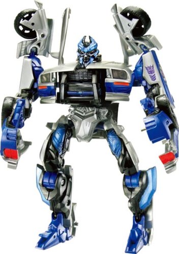 トランスフォーマー ムービー MD-20 リーコンバリケード(中古品)の通販は