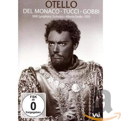 「非常に良い」Otello / [DVD] [Import](中古品)