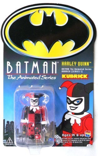 「非常に良い」キューブリック／ＢＡＴＭＡＮ　the animated series/HARLEY　QUINN(中古品)