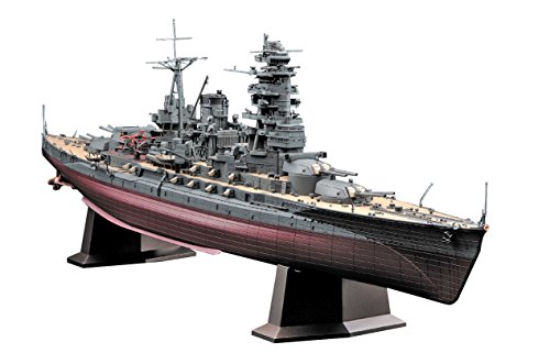 「非常に良い」ハセガワ 1/350 日本海軍 戦艦 長門 昭和十六年 開戦時 プラモデル Z24(中古品)
