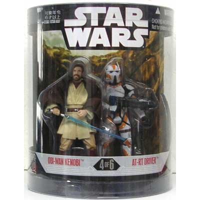 スター・ウォーズ オーダー66 フィギュア 2パック オビ＝ワン