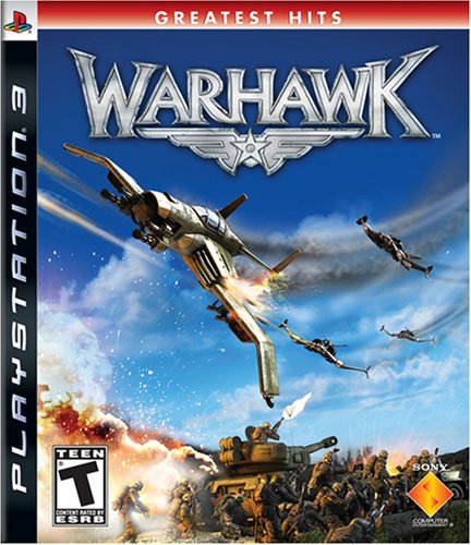 Warhawk (No Headset)(輸入版) - PS3(中古品)