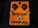 Boot-Leg CPX-1.0 COMP-DX ギターエフェクター(中古品)