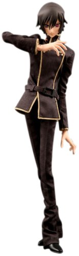 「未使用品」Project BM! コードギアス 反逆のルルーシュ ルルーシュ・ランペルージ 1/6(中古品)